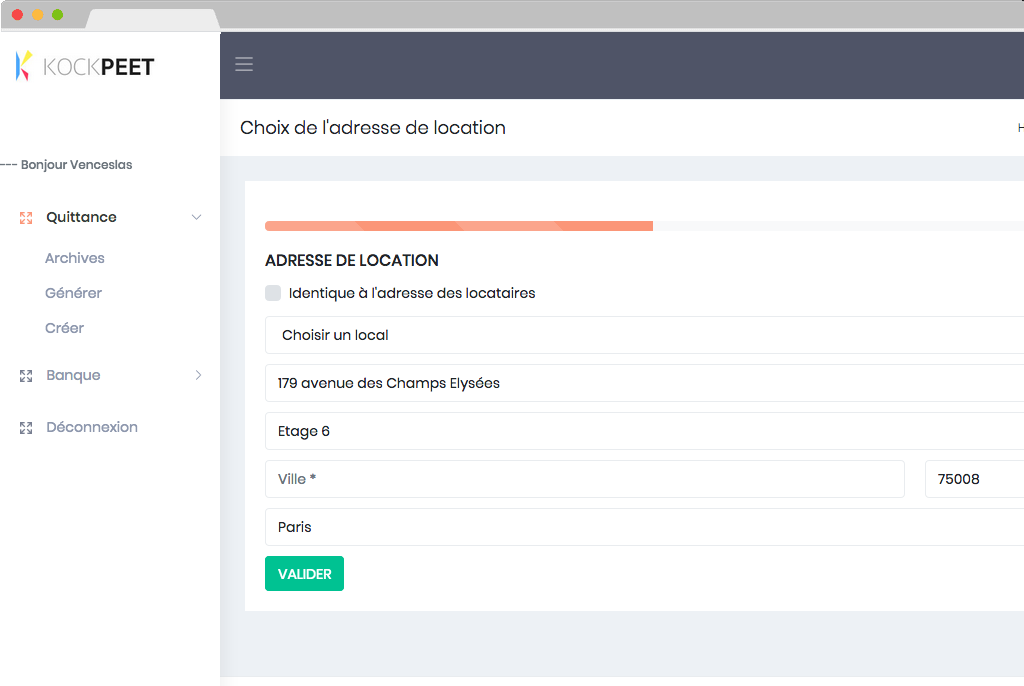 SmartMvp-Dashboard